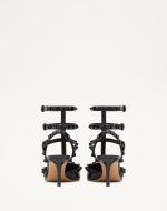 PATENT ROCKSTUD PUMPS WITH MATCHING STRAPS AND STUDS 65 MM - Image 5